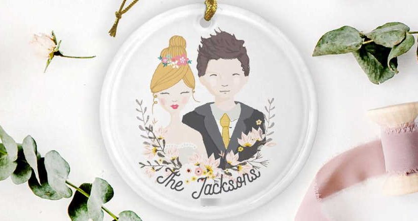 Gifts Best For The Newly Married Couple | Birdie Blooms