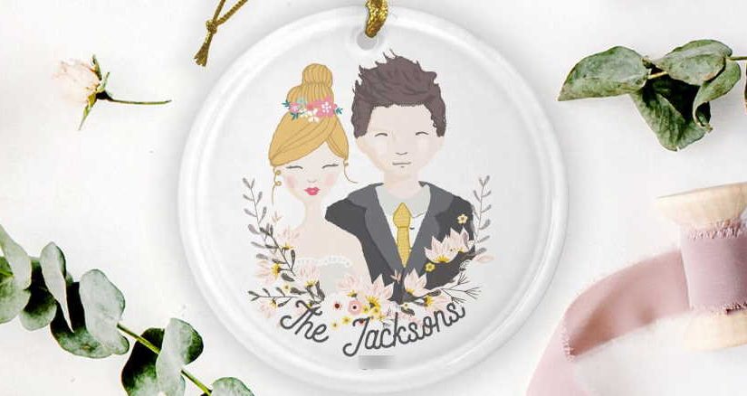 13 Creative Custom Couple Gifts