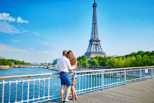 Best honeymoon destinations of Europe